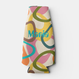 Enfriador De Botellas Jelly Squares