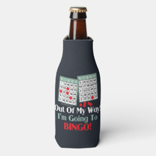 Enfriador De Botellas Jugadores de Bingo