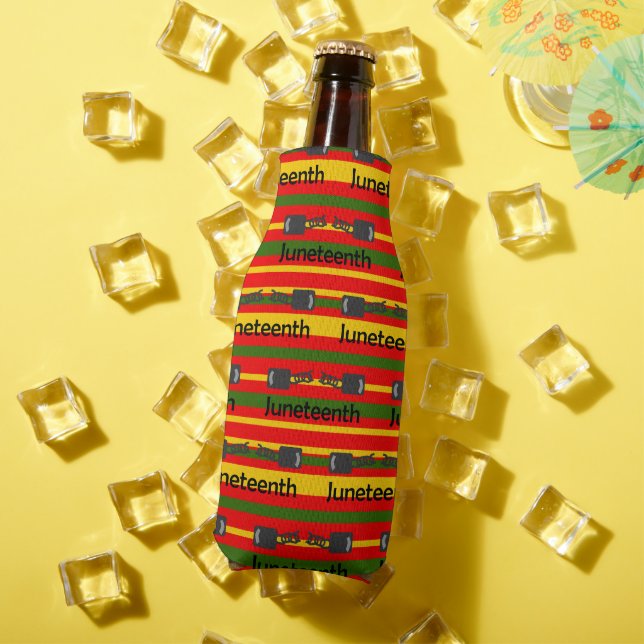 Enfriador De Botellas Junetdecio rayado (Verano in situ)