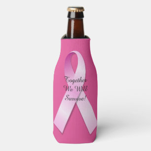 Enfriador De Botellas Juntos Sobreviviremos al Frasco