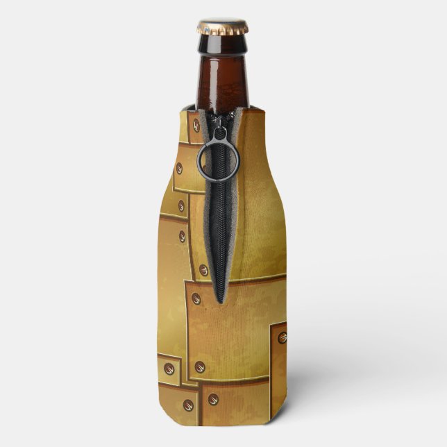 Enfriador De Botellas Just Chill'n (Reverso de la botella)