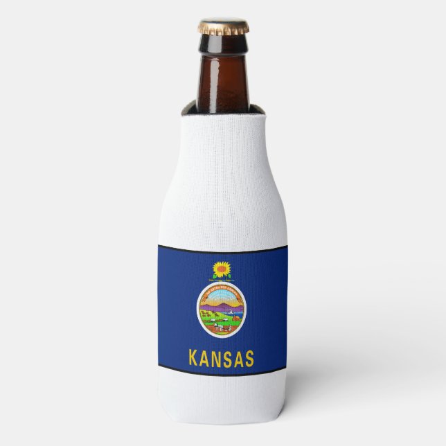 Enfriador De Botellas Kansas (Frente de la botella)