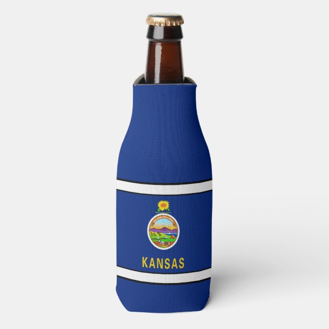 Enfriador De Botellas Kansas (Frente de la botella)