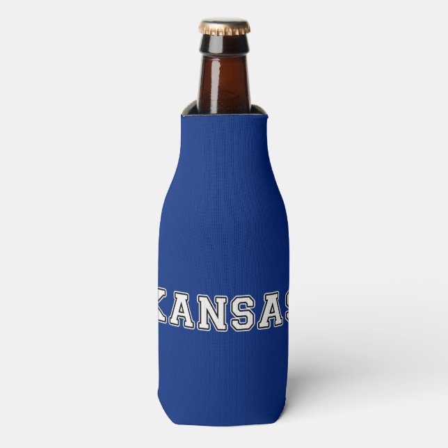 Enfriador De Botellas Kansas (Frente de la botella)