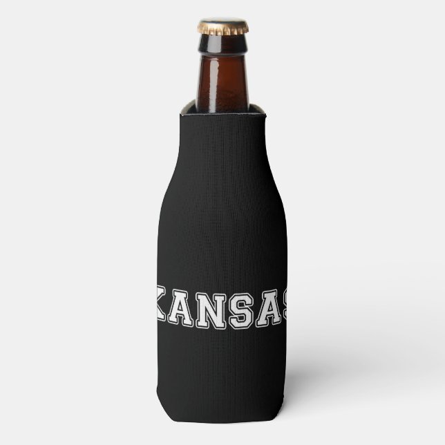 Enfriador De Botellas Kansas (Frente de la botella)
