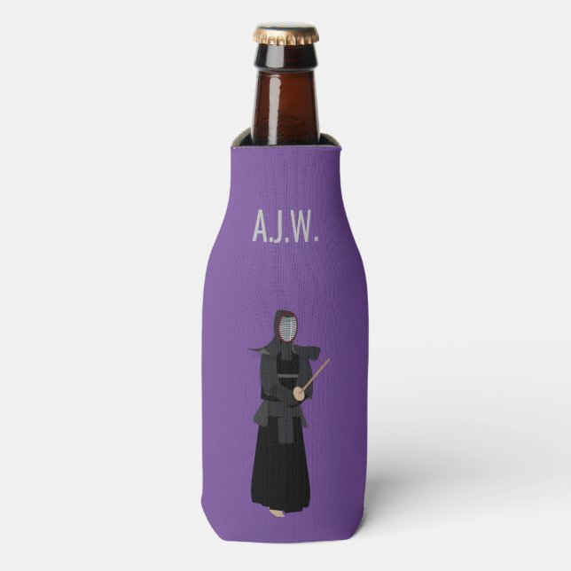 Enfriador De Botellas Kendo (Frente de la botella)