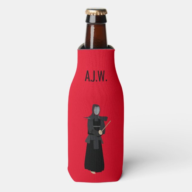 Enfriador De Botellas Kendo (Frente de la botella)