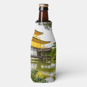 Enfriador De Botellas Kinkaku-ji, el pabellón dorado, Kioto