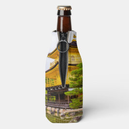 Enfriador De Botellas Kinkaku-ji, pabellón dorado, Kioto