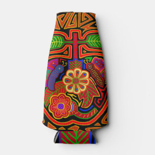 Enfriador De Botellas Kuna Indian Sweet Apple Can Cooler