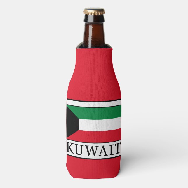 Enfriador De Botellas Kuwait (Frente de la botella)