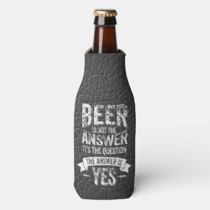Enfriador De Botellas La Cerveza No Es La Respuesta
