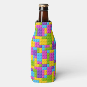 Enfriador De Botellas La construcción plástica bloquea el modelo