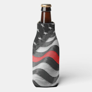 Enfriador De Botellas La delgada línea roja
