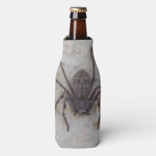 Enfriador De Botellas La gran araña cazadora femenina,
