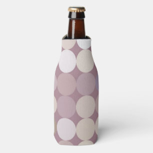 Enfriador De Botellas La tela circunda el modelo abstracto