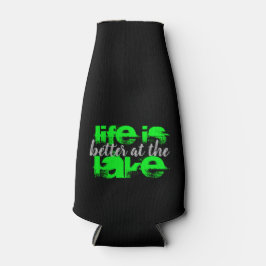 Enfriador De Botellas la vida náutica es mejor en el LAGO |