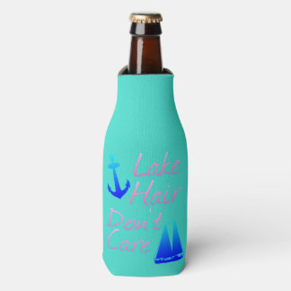 Enfriador De Botellas Lago Hair no le importa