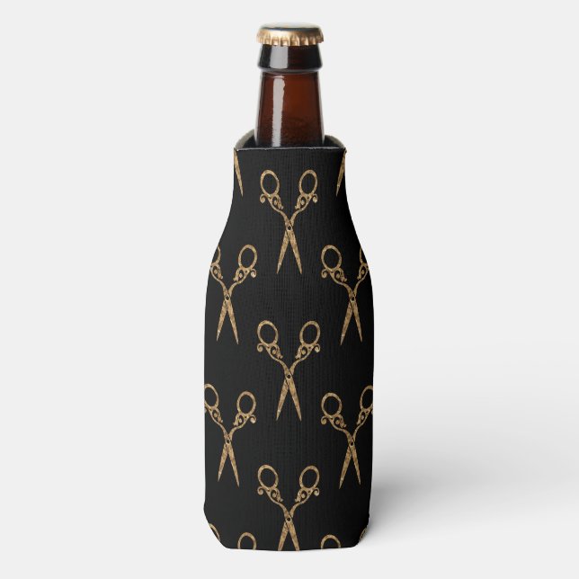 Enfriador De Botellas Lágrimas (oro) (Frente de la botella)