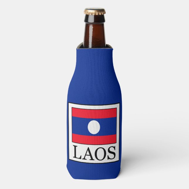 Enfriador De Botellas Laos (Frente de la botella)