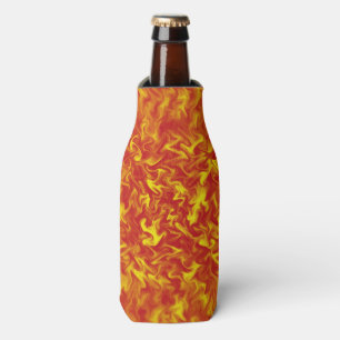 Enfriador De Botellas Las cintas del fuego pueden o del refrigerador de
