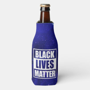 Enfriador De Botellas Las vidas negras importan celestiales