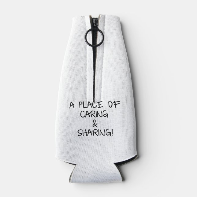 ENFRIADOR DE BOTELLAS LCFB BOTTLE KOOZIE (Reverso)