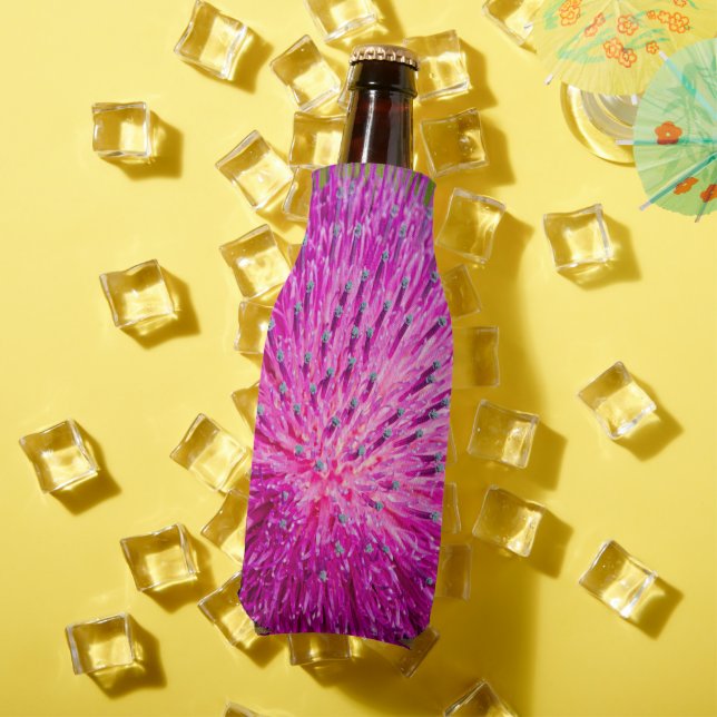 Enfriador De Botellas Leche con el cardo cerrado (Verano in situ)