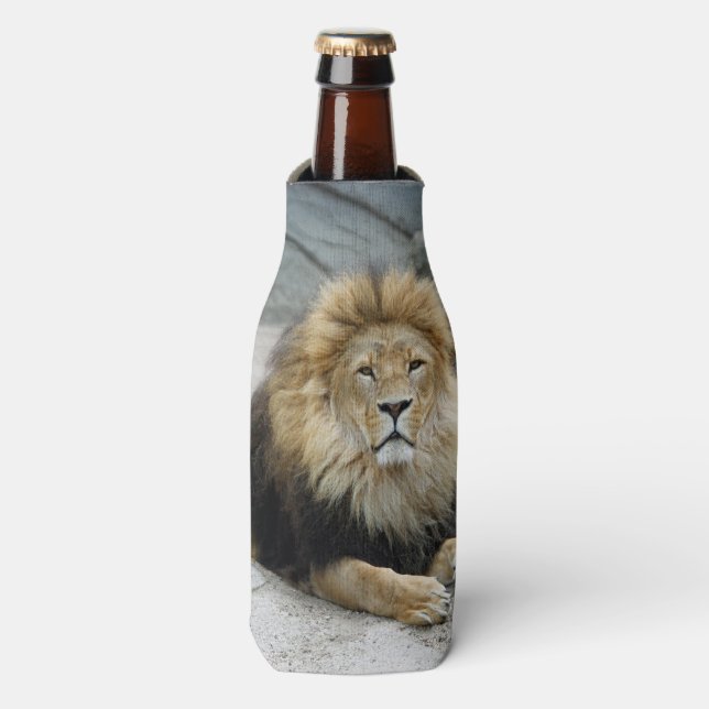 Enfriador De Botellas León 020 (Frente de la botella)