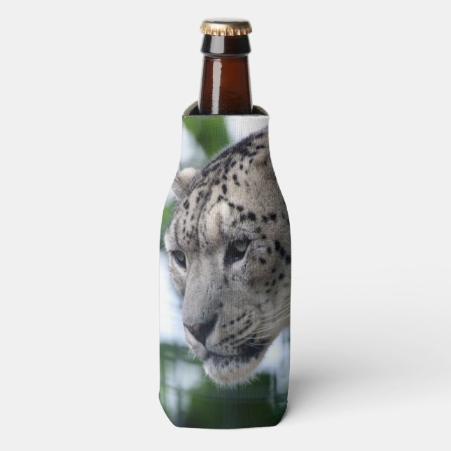 Enfriador De Botellas Leopard 003 (Frente de la botella)