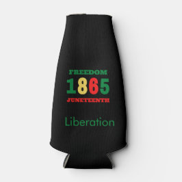 Enfriador De Botellas Libertad de liberación de 1865