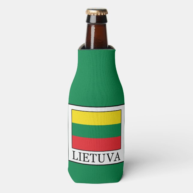 Enfriador De Botellas Lietuva (Frente de la botella)