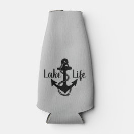 Enfriador De Botellas lindo LAKE LIFE | Frasco