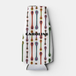 Enfriador De Botellas Líneas atómicas