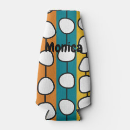 Enfriador De Botellas Líneas coloridas del MCM