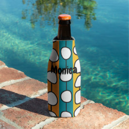 Enfriador De Botellas Líneas coloridas del MCM