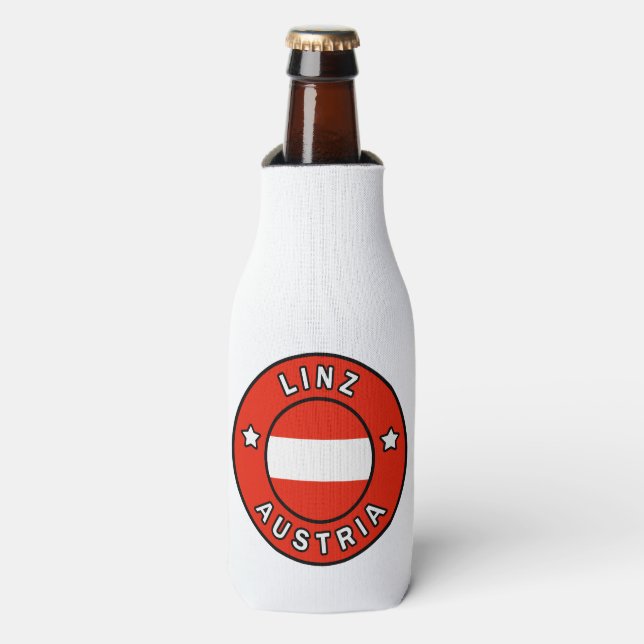 Enfriador De Botellas Linz Austria (Frente de la botella)