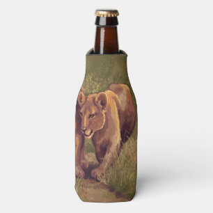 Enfriador De Botellas Lion Cubs