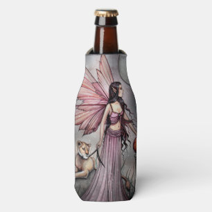 Enfriador De Botellas Lionheart Gothasy Fantasy Fairy Art