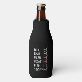 Enfriador De Botellas Lista de desprotección de pesca