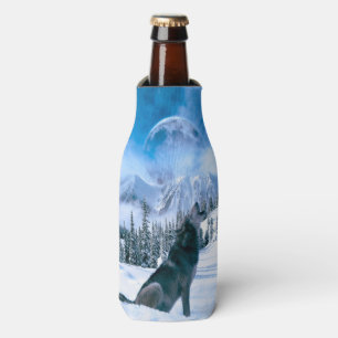 Enfriador De Botellas Llamada de lobo