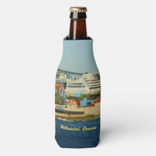 Enfriador De Botellas Llamada en el recuerdo de Curaçao
