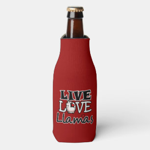 Enfriador De Botellas Llamas vivas del amor