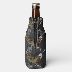 Enfriador De Botellas llano de plátano