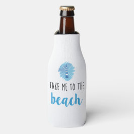 Enfriador De Botellas Llévame a la playa