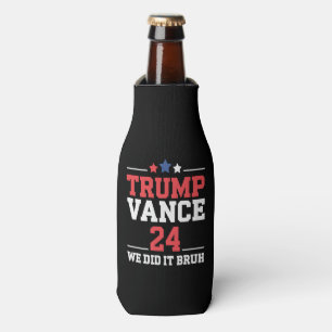Enfriador De Botellas Lo Hicimos Bruh Ganamos Trump Vance 47