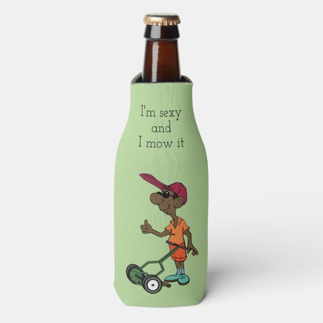 Enfriador De Botellas Lo Maucho (Frente de la botella)