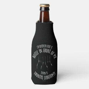 Enfriador De Botellas Lobotomía frontal