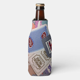 Enfriador De Botellas Logotipo del río