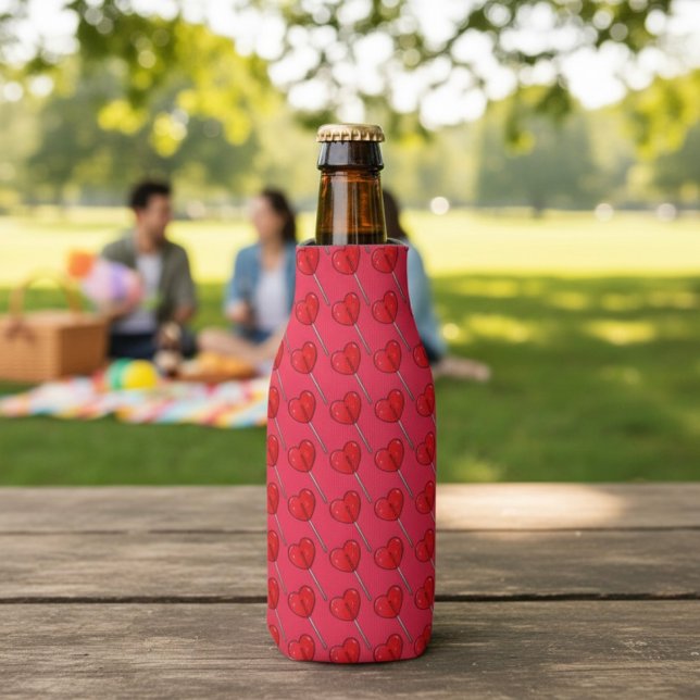 Enfriador De Botellas Lollipop (Subido por el creador)